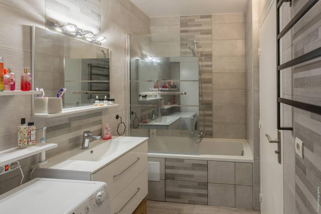 Appartement T2 Proche Centre Ville Istres Exterior photo